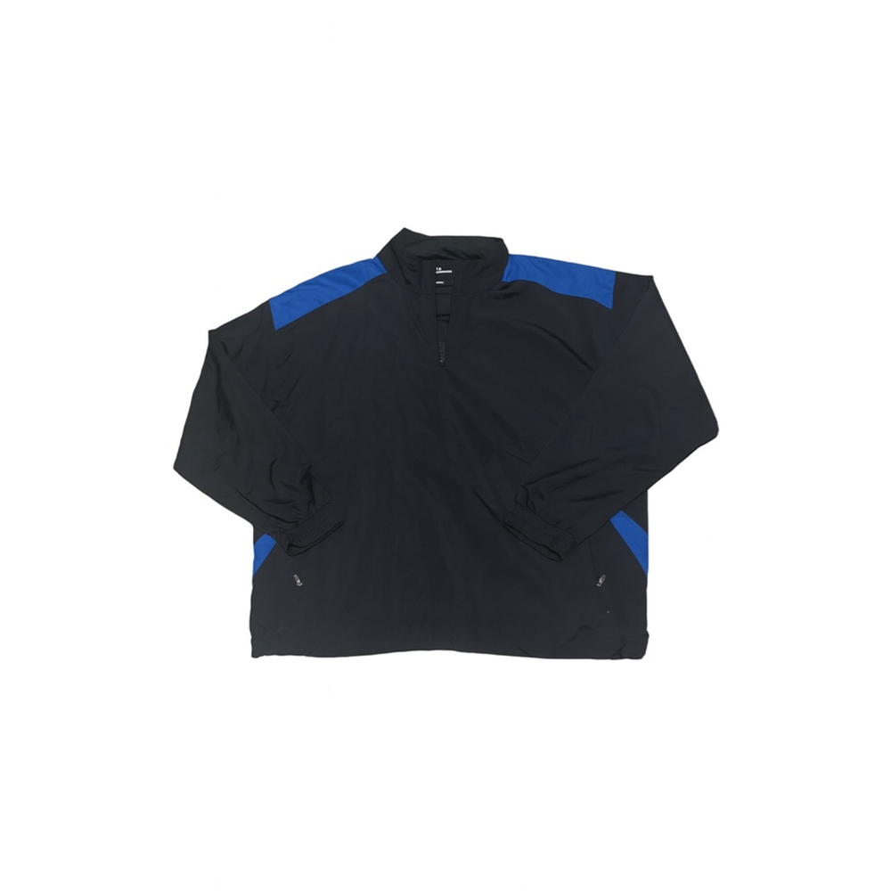 Men's Grand Slam Black Blue Performance Jacket M
111